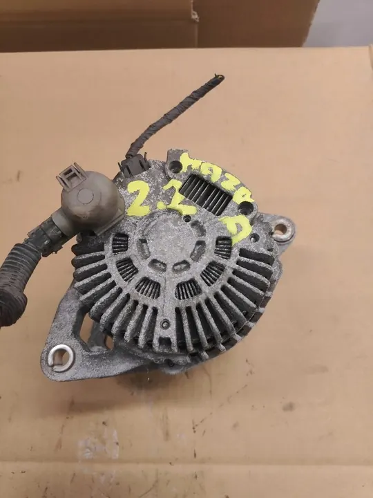 Vaihtovirtageneraattori MAZDA 6 SEDAN 2.2L Diesel 2010 A2TJ0681 image 2