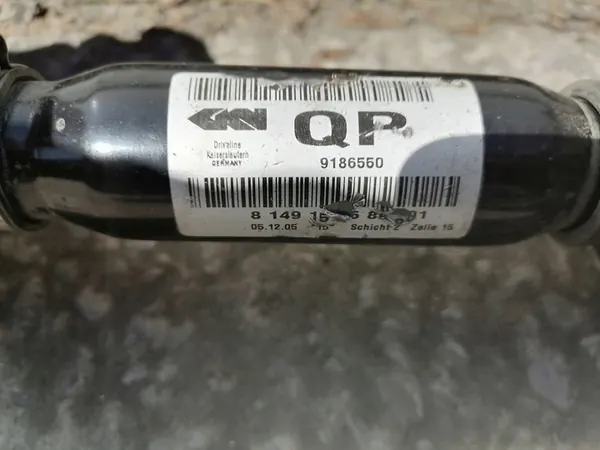 Drivknut Saab 93 9-3 II 1.9 TTID OEM 12801899 image 4