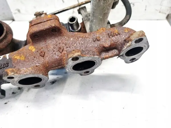 Pakoputken keräin OEM 397723 Citroen Nemo 1.4L image 3