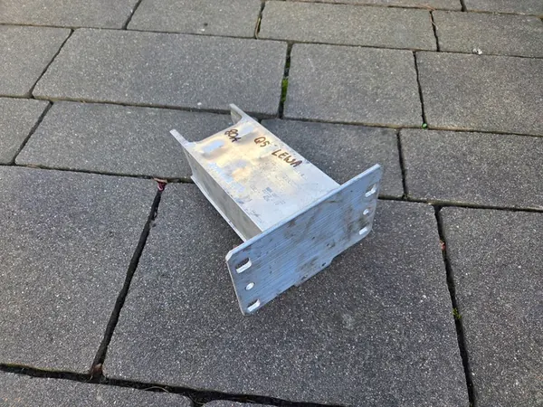 AUDI Q5 SQ5 Vasemman Etuosan Puristusalue 80A807133 image 2