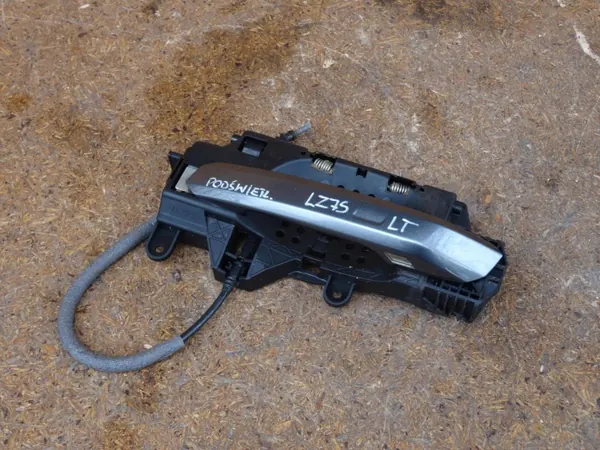 Türgriffrahmen links Audi A4 B9 OEM 8W0837811A image 2
