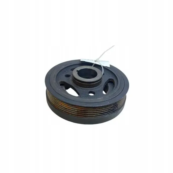 Polea del cigüeñal Mazda OEM E9232SH01 - Usada image 2