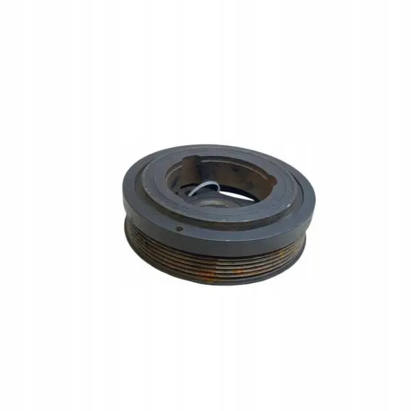 Polea del cigüeñal Mazda OEM E9232SH01 - Usada image 4