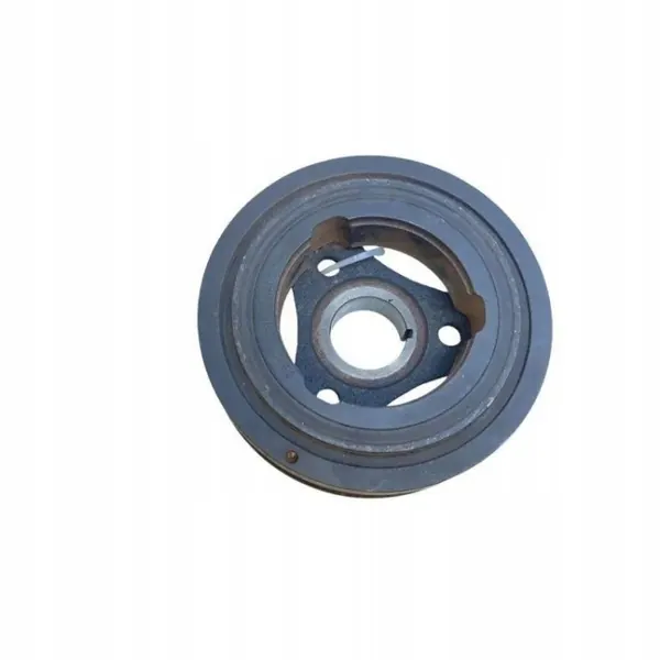 Polea del cigüeñal Mazda OEM E9232SH01 - Usada image 5