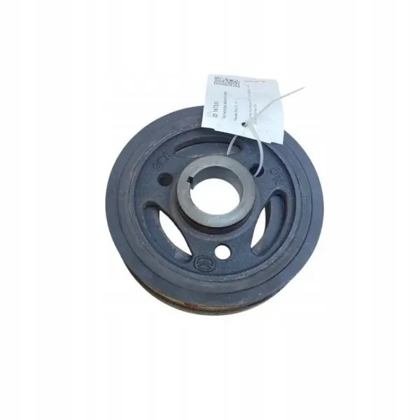 Polea del cigüeñal Mazda OEM E9232SH01 - Usada image 6