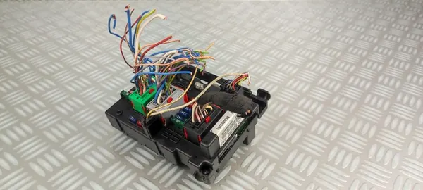 Módulo BSM B3 PEUGEOT CITROEN 9646405280 image 2