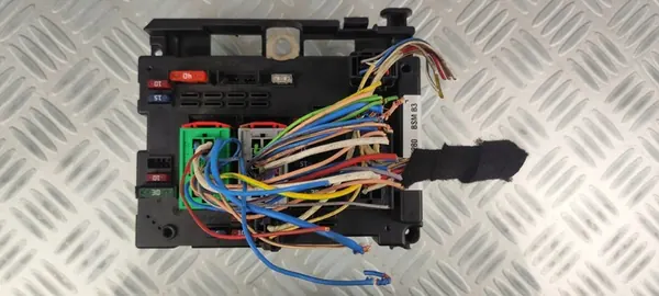 Módulo BSM B3 PEUGEOT CITROEN 9646405280 image 5