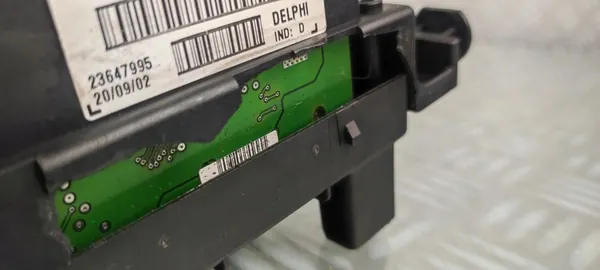 Módulo BSM B3 PEUGEOT CITROEN 9646405280 image 6