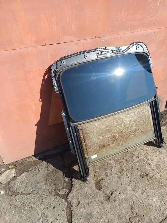 Soltaksmotor Volvo S60 II image 2