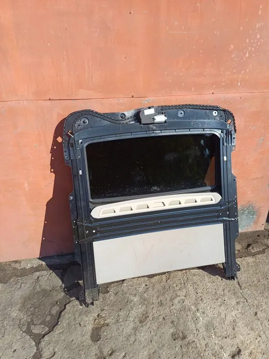 Soltaksmotor Volvo S60 II image 3