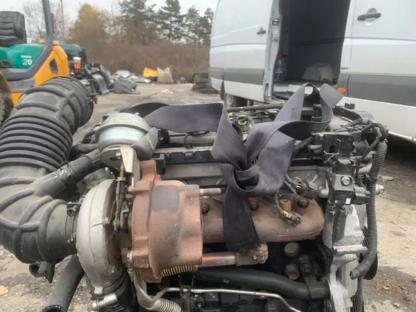 TURBINA Hyundai ix35 i40 Tucson Kia Carens IV 1.7 CRDi image 2