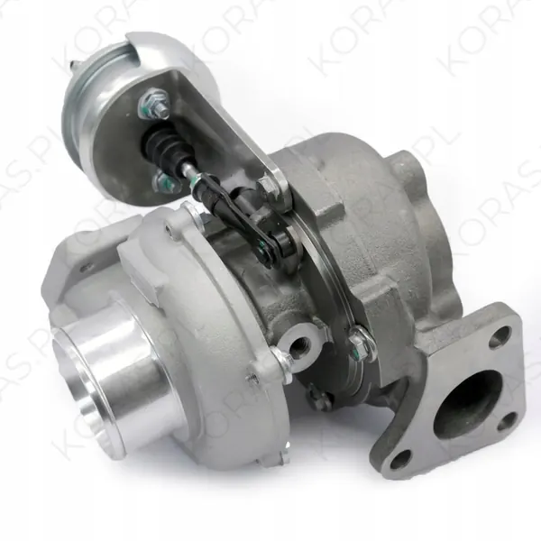 Turbine VIFC - Opel Astra, Corsa, Meriva image 10