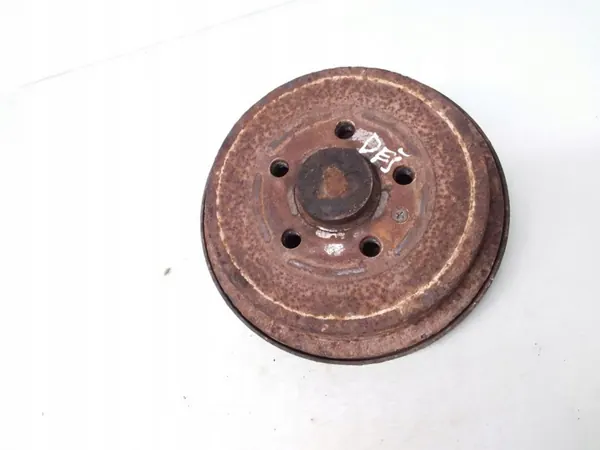 Skoda OE ARA71637 Achter remtrommel - Gebruikt image 2