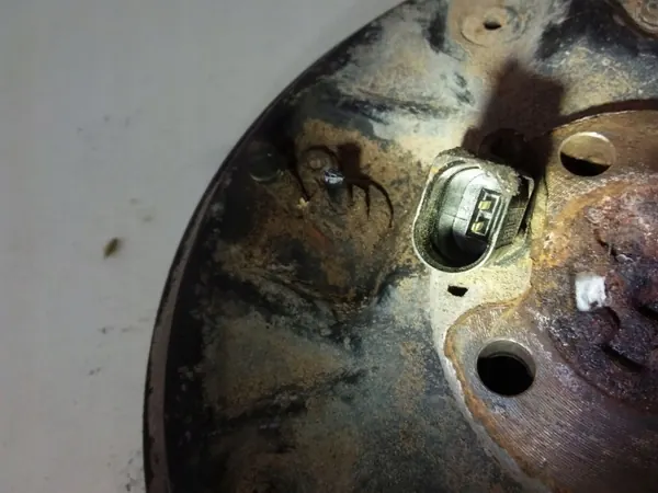 Skoda OE ARA71637 Achter remtrommel - Gebruikt image 3