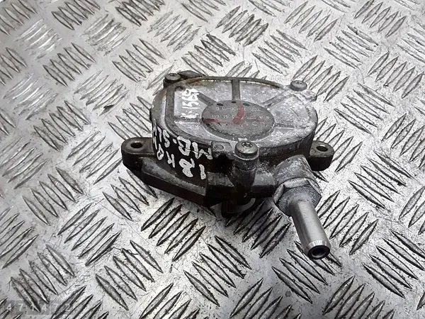 Bromsvakuumpump Mercedes SLK 2007 a2712301465 image 5