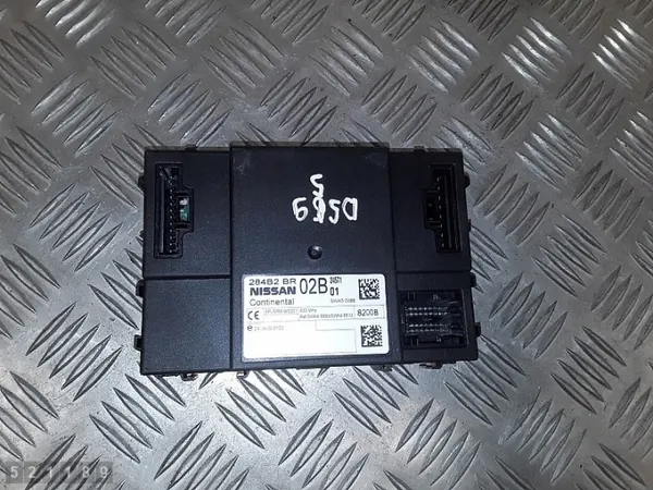 ECU Nissan Qashqai OEM 284B2BR02B - Usado image 2