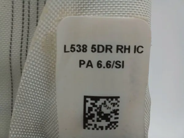 Airbag Vorhang Land Rover OE BJ3214K159BB image 5