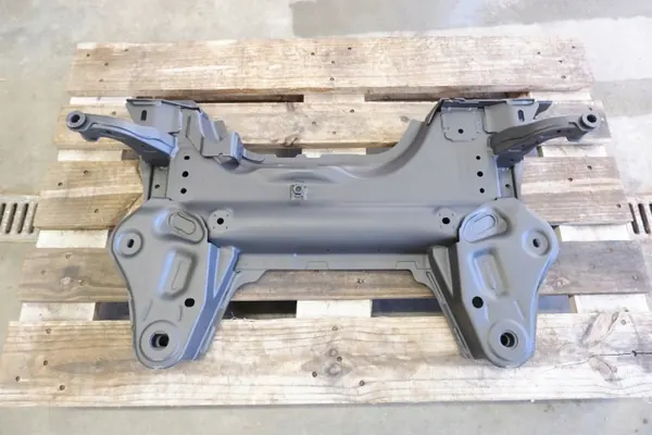 Bastidor auxiliar delantero OEM 9827504880 para Peugeot 208 image 2