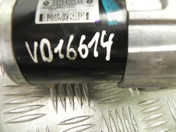 Arrancador Jeep CHEROKEE 2017 68084005AA image 3