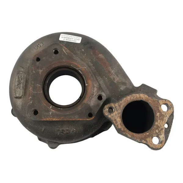 Mercedes Turbolader Teil OEM A6420908680 - Gebraucht image 2