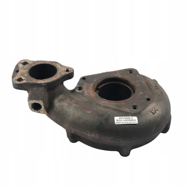 Mercedes Turbolader Teil OEM A6420908680 - Gebraucht image 9