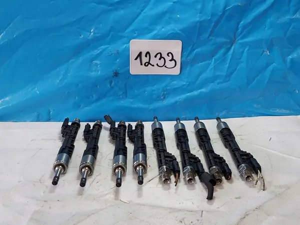 Iniettori BMW X5 F85 M5 X6M V8 TWIN T 0261500262 image 8