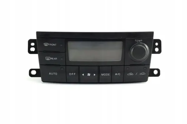 Klimatpaneler Mazda Premacy 1999-2001 OEM CB82D image 2