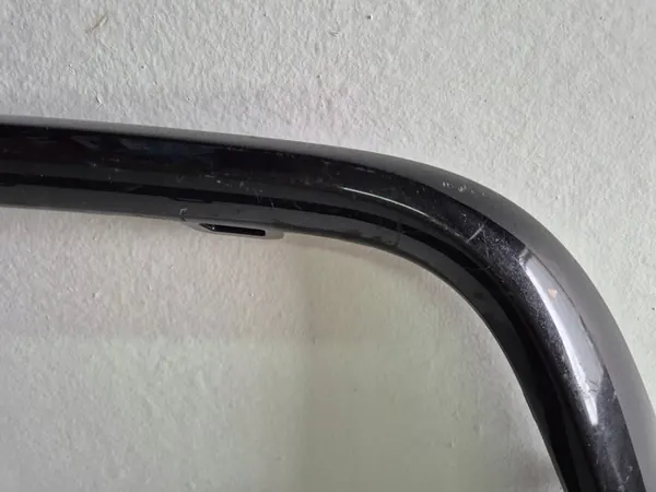 Skoda Octavia IV mk4 front grill 5E3853761A image 4