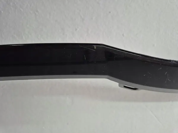 Skoda Octavia IV mk4 front grill 5E3853761A image 6