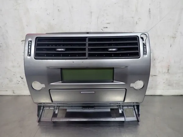 Consola central Citroen C4 OEM 96651478000 image 2