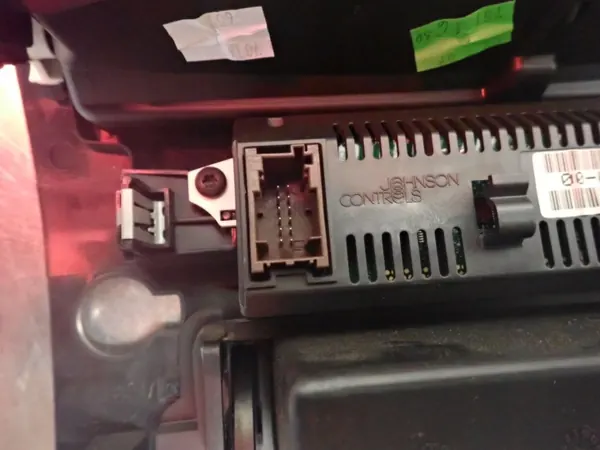 Consola central Citroen C4 OEM 96651478000 image 4