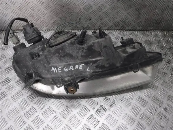 Farol Dianteiro Esquerdo Renault Megane I Lift image 5