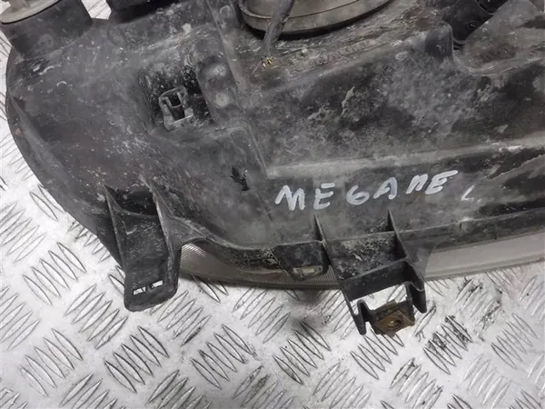 Farol Dianteiro Esquerdo Renault Megane I Lift image 6