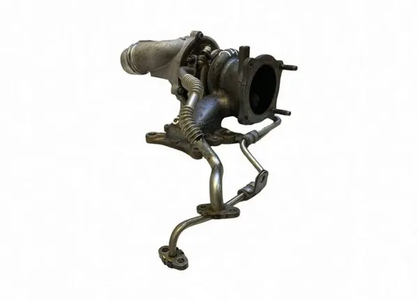 Turbo HYUNDAI TUCSON NX4 282312MHB0 hybrid 169kW 2021 image 3