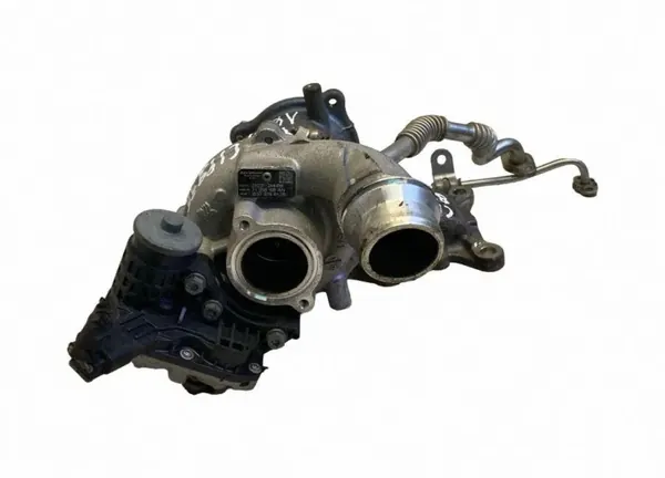 Turbo HYUNDAI TUCSON NX4 282312MHB0 hybrid 169kW 2021 image 5