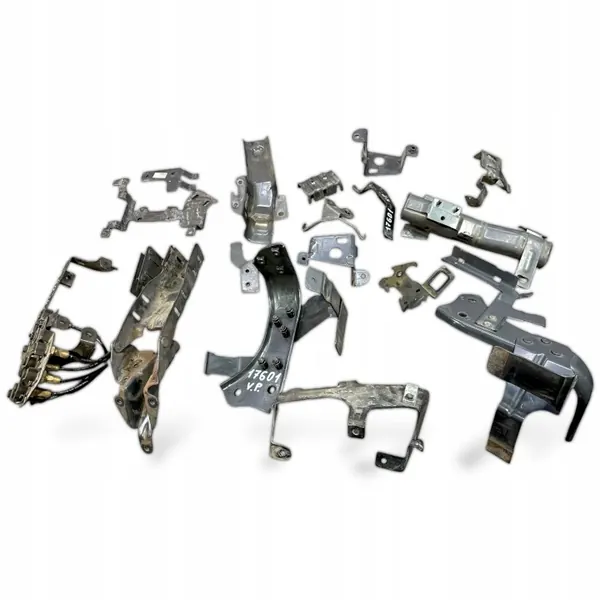 Scania framebeugel OEM 2650534 - Gebruikt image 2