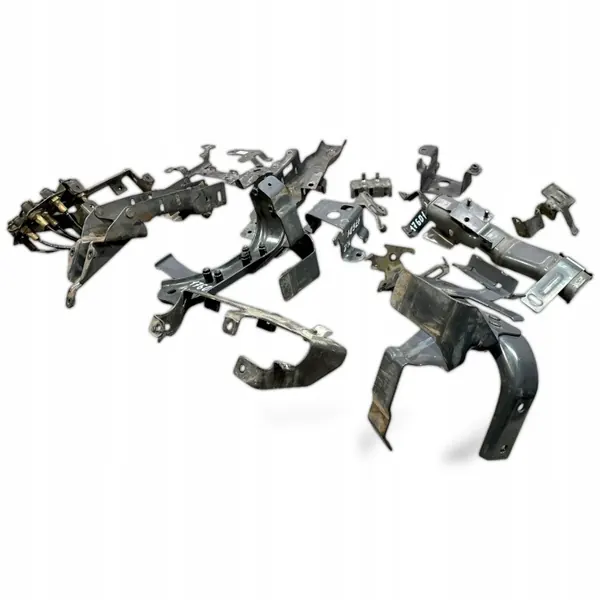 Scania framebeugel OEM 2650534 - Gebruikt image 4
