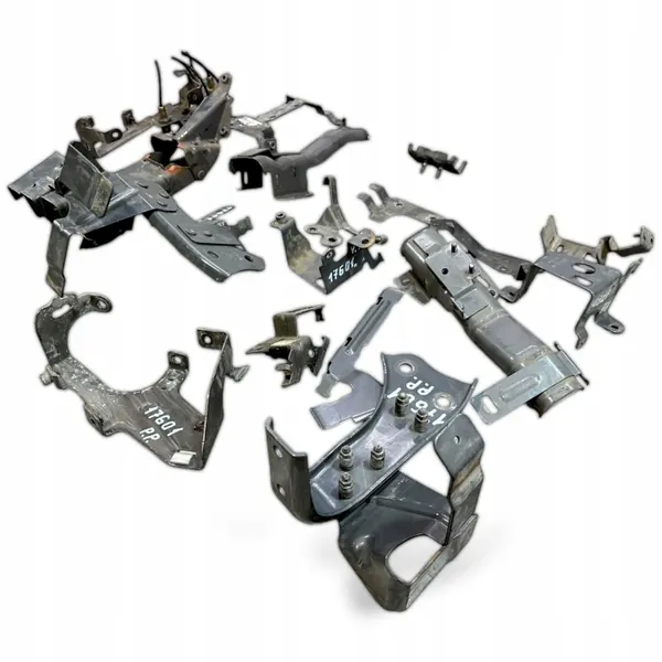 Scania framebeugel OEM 2650534 - Gebruikt image 5