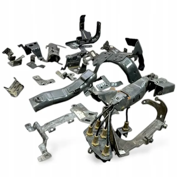 Scania framebeugel OEM 2650534 - Gebruikt image 6