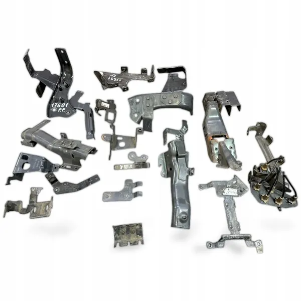 Scania framebeugel OEM 2650534 - Gebruikt image 7