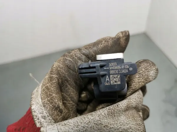 Infiniti Q50 Airbag-sensor OEM FBZ7689 - Begagnad image 5