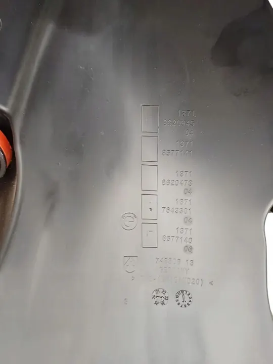 BMW X5 G05 X6 G06 G30 G32 G11 3.0d Boîtier de Filtre à Air image 9