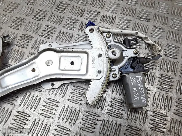 Régulateur de vitre Subaru Forester OEM fc0ra - Occasion image 3