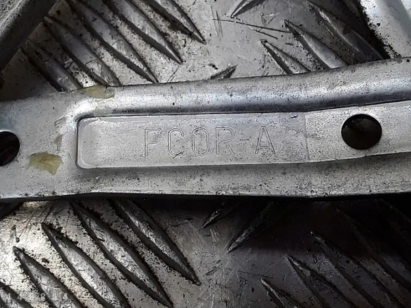 Régulateur de vitre Subaru Forester OEM fc0ra - Occasion image 4