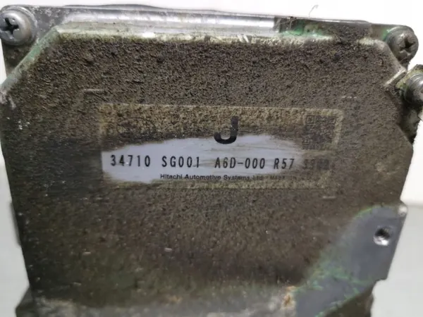 Subaru Forester SJ stuurbekrachtigingsmodule OEM 34710SG001 image 4