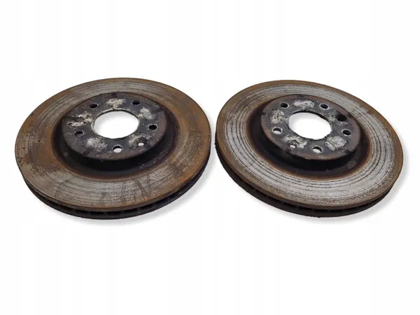 OEM MTL36739 Vorderer Bremsscheibe für Nissan Qashqai image 2