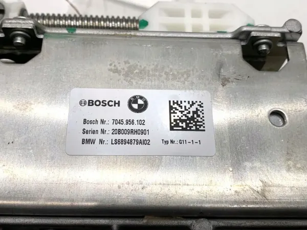 Colonne de direction OEM 7045956102 pour BMW G31 image 5
