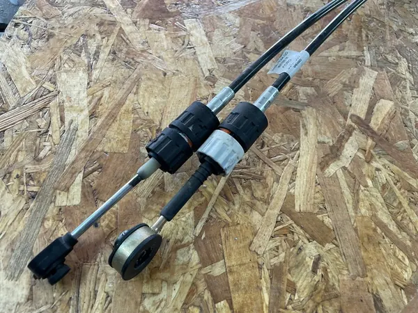 FORD FOCUS C-MAX Gear Shift Cable 03-07 3M5R-7E395-GD image 3