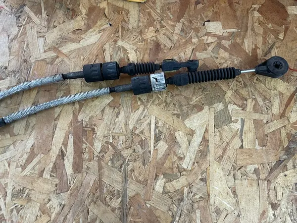 FORD FOCUS C-MAX Gear Shift Cable 03-07 3M5R-7E395-GD image 5