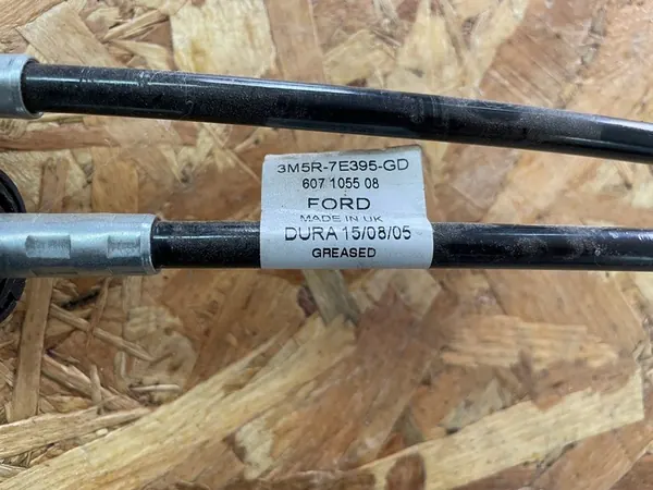 FORD FOCUS C-MAX Gear Shift Cable 03-07 3M5R-7E395-GD image 6